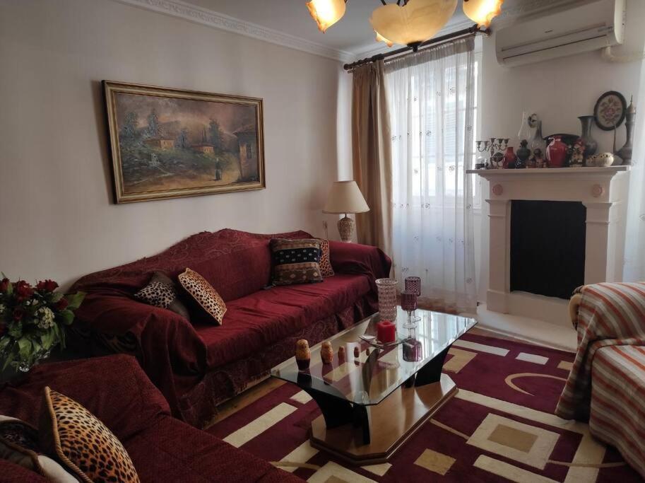 Spiros Old Town Apartment Corfu  외부 사진