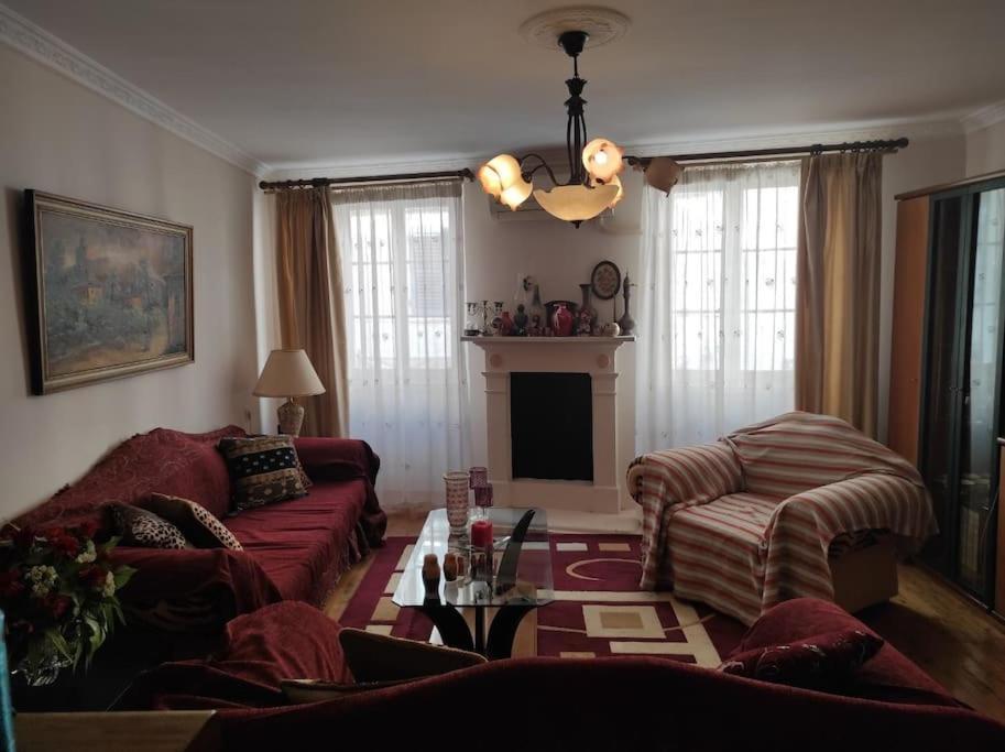 Spiros Old Town Apartment Corfu  외부 사진