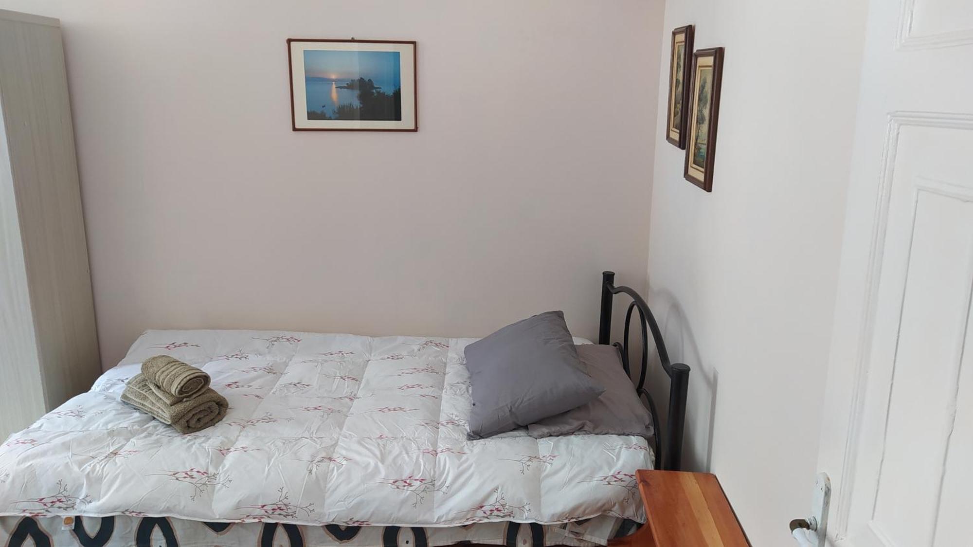 Spiros Old Town Apartment Corfu  외부 사진